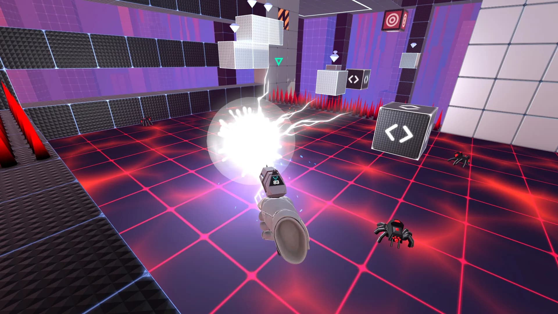 Cube Jumper VR görsel 2
