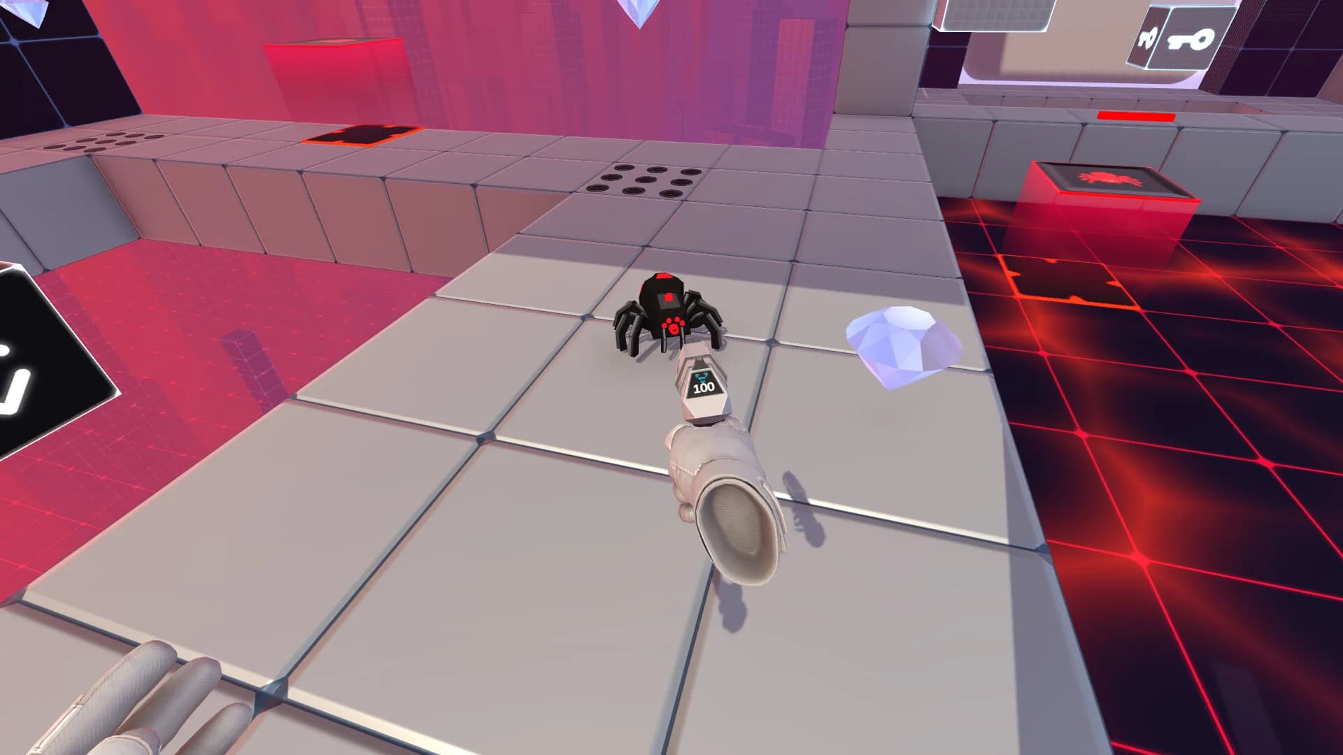 Cube Jumper VR görsel 3