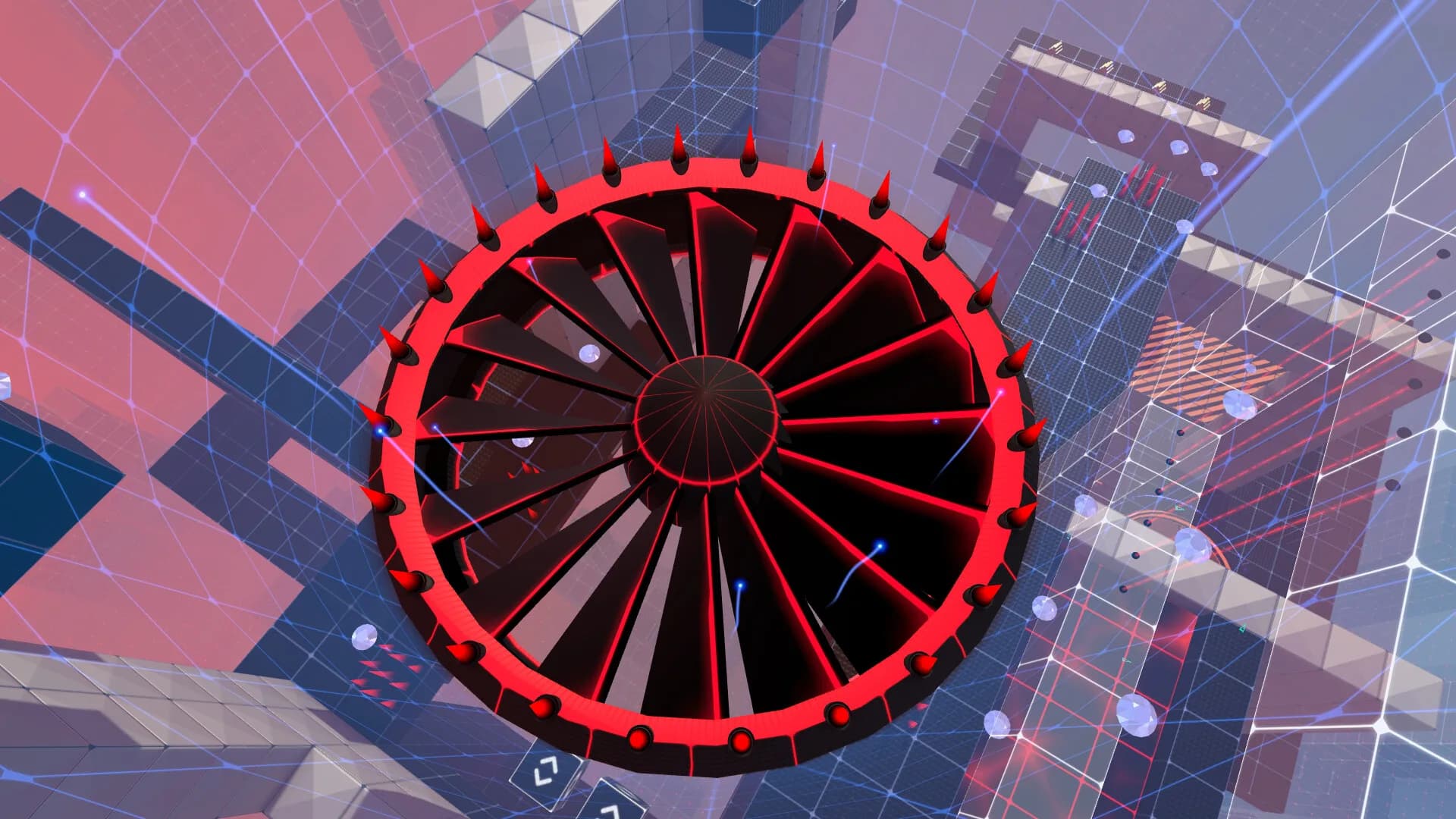 Cube Jumper VR görsel 4