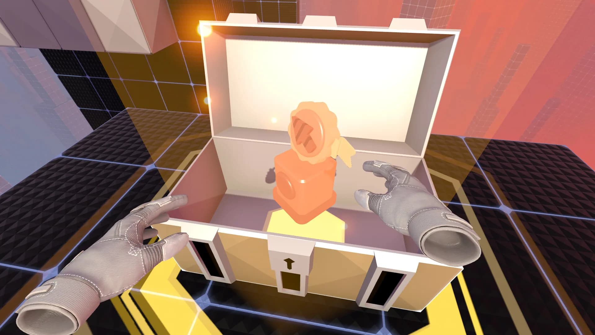 Cube Jumper VR görsel 7