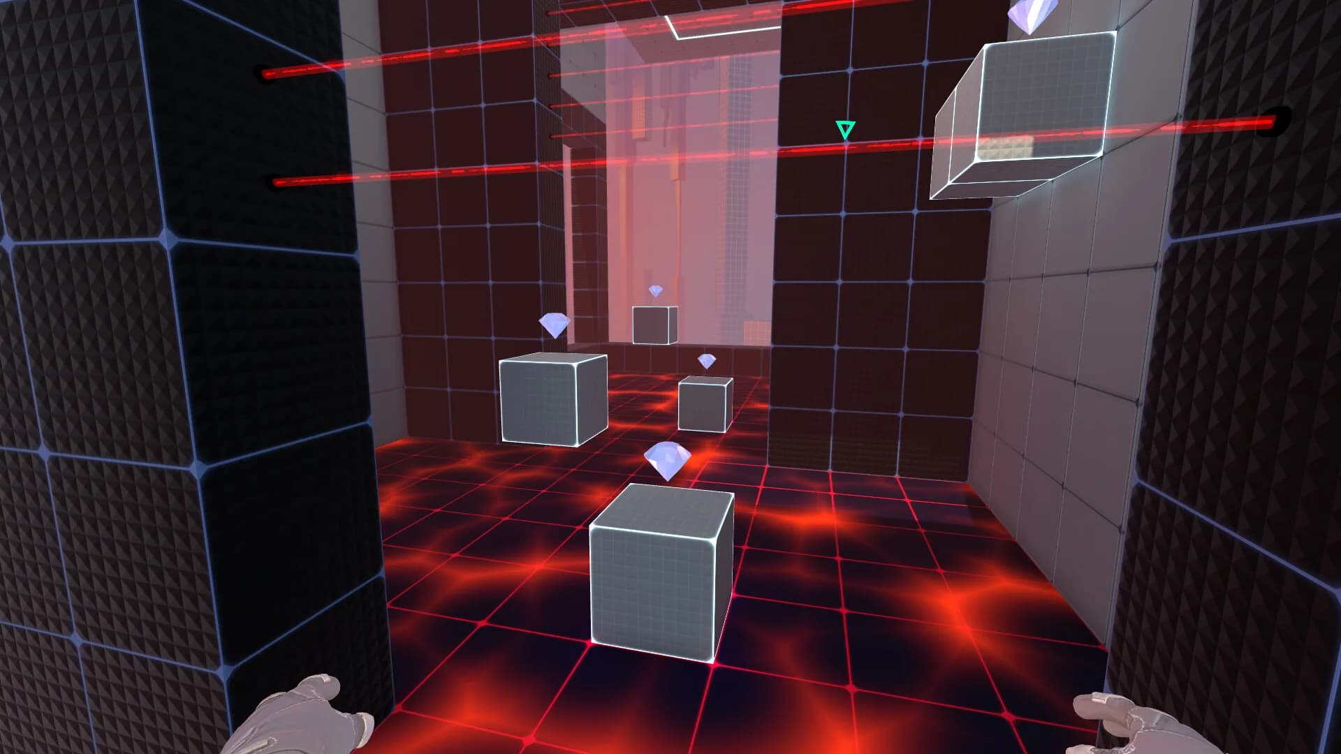 Cube Jumper VR görsel 8