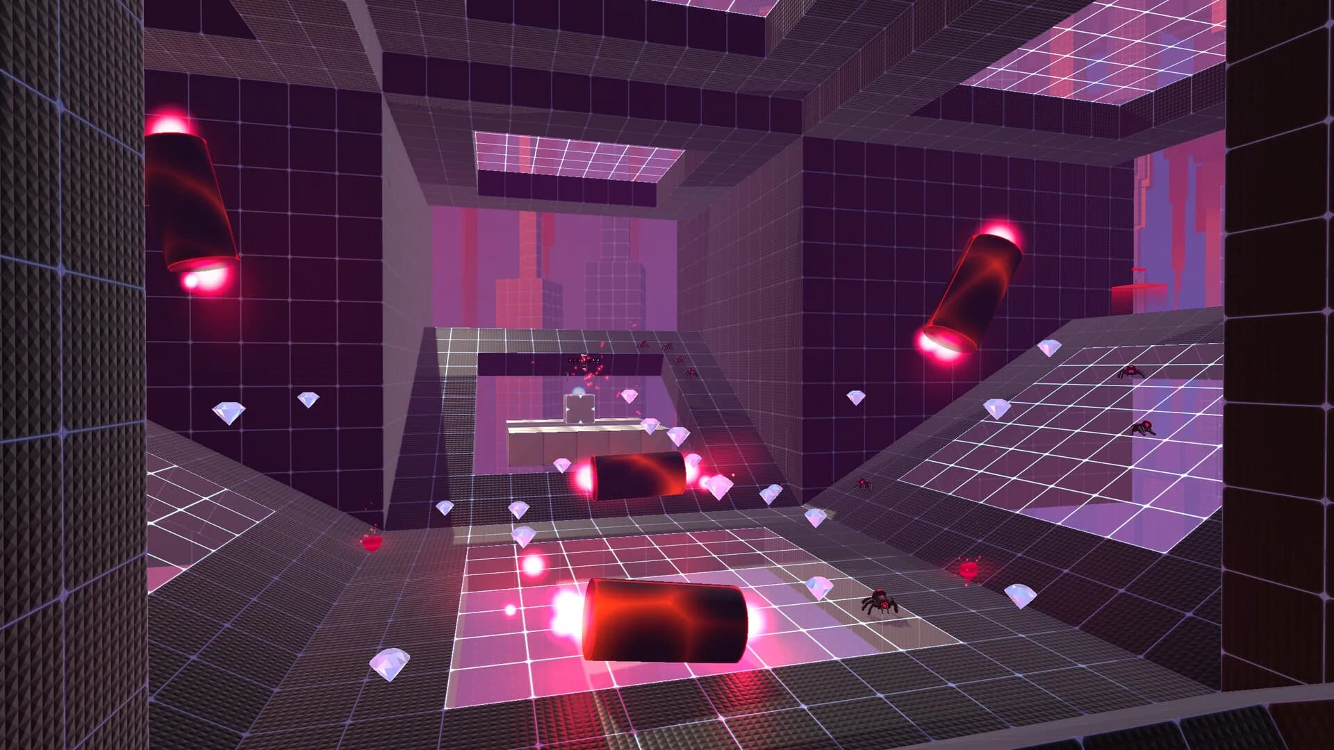 Cube Jumper VR görsel 9