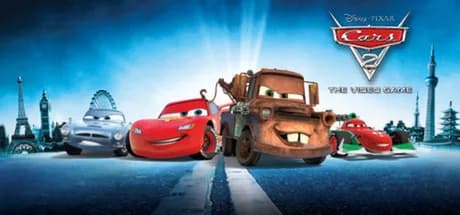 Disney•Pixar Cars 2: The Video Game görsel 1