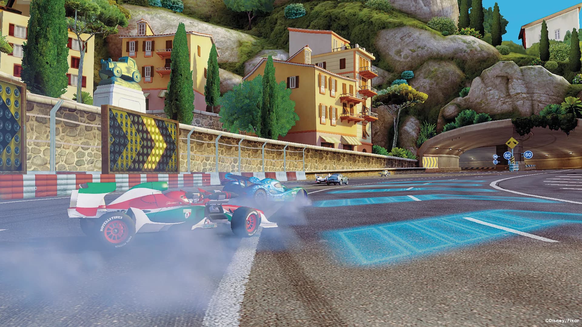 Disney•Pixar Cars 2: The Video Game görsel 5