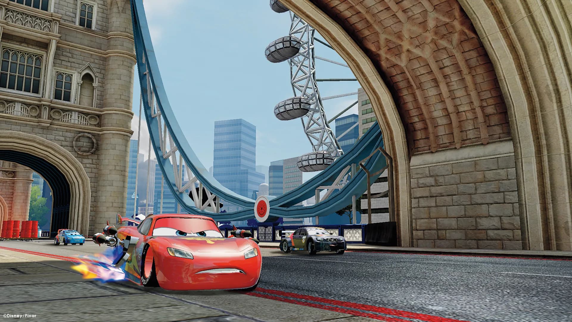 Disney•Pixar Cars 2: The Video Game görsel 6