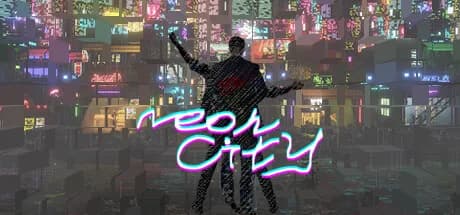 Neon City görsel 1