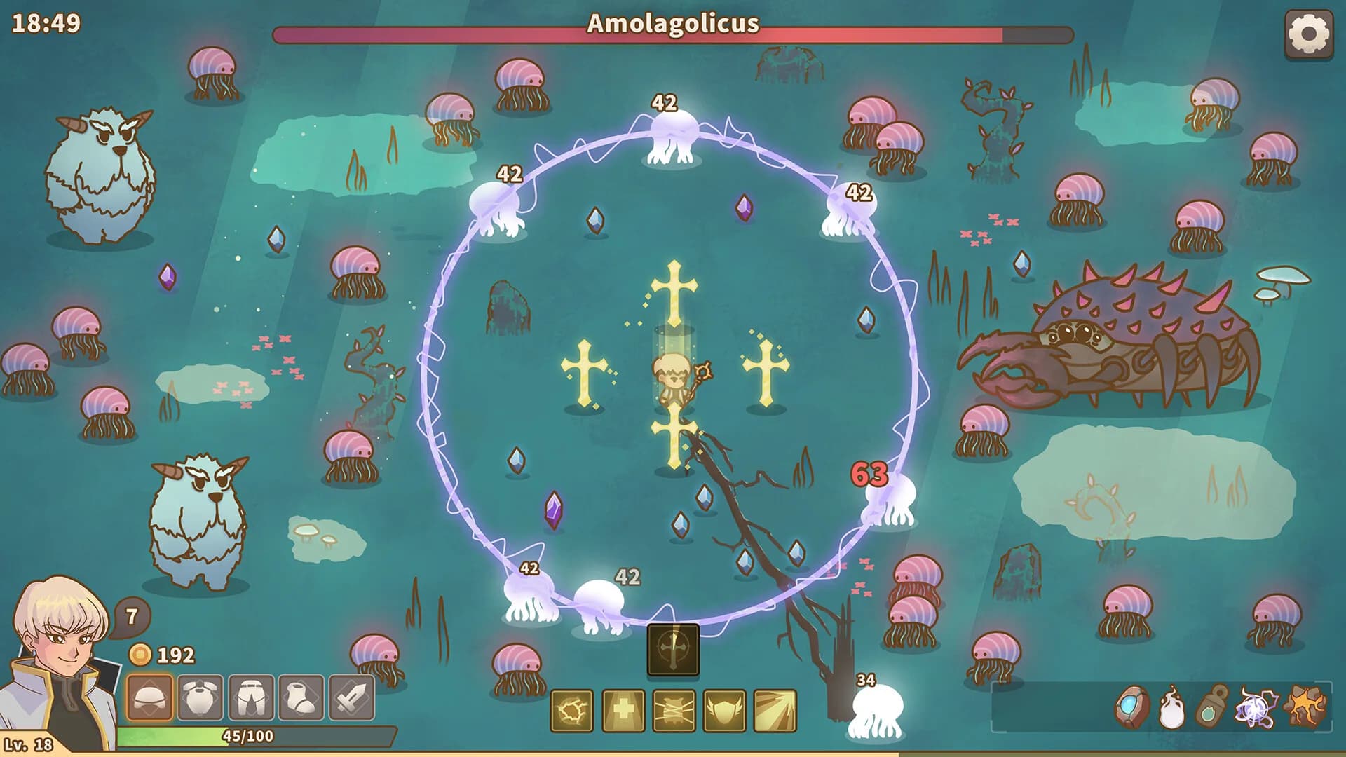 Relic Abyss görsel 2