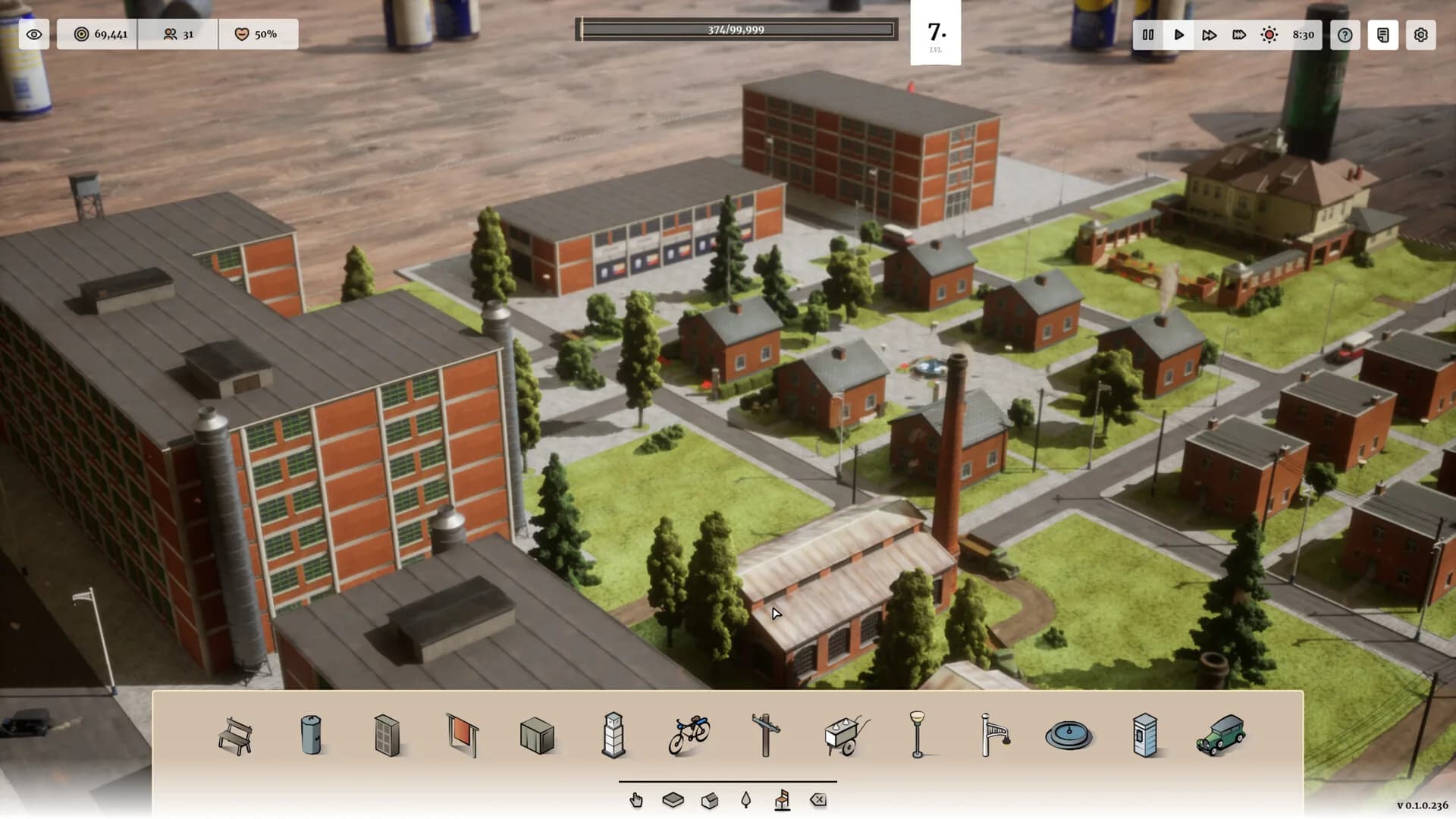 Zlin City: Arch Moderna görsel 2