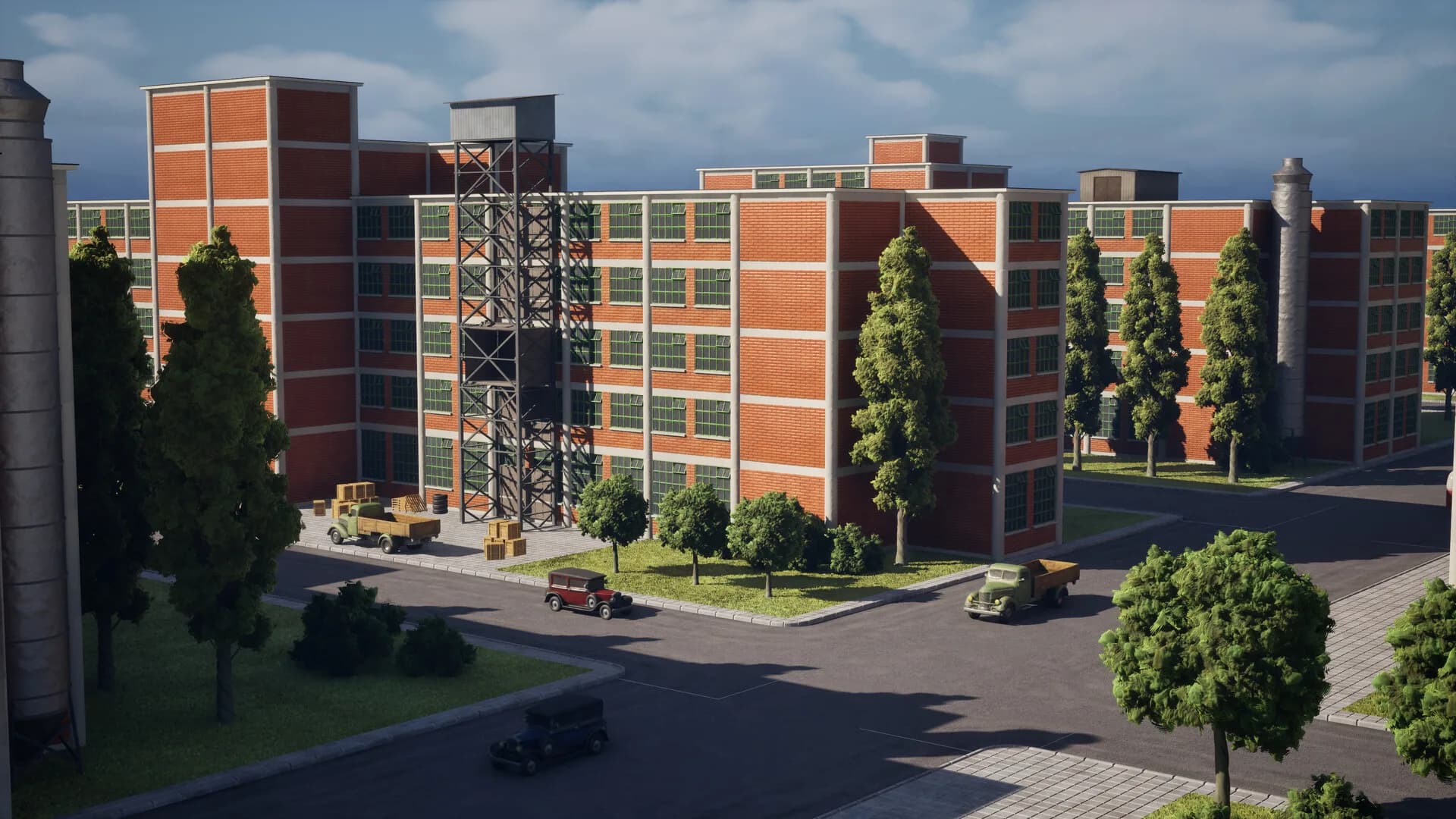Zlin City: Arch Moderna görsel 7