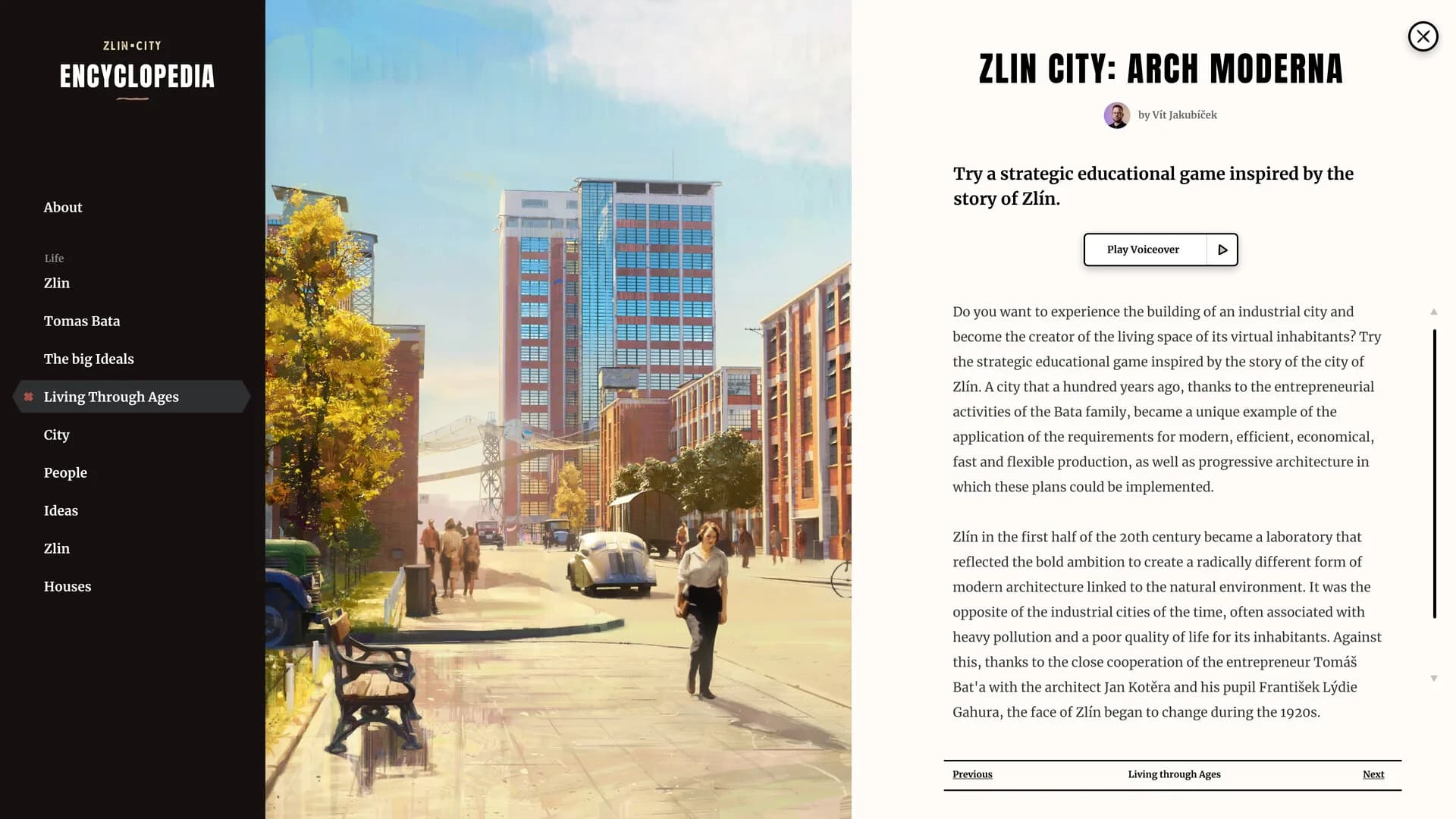 Zlin City: Arch Moderna görsel 10