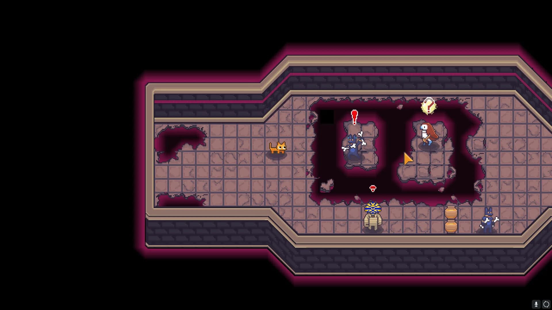 Catacombs görsel 3