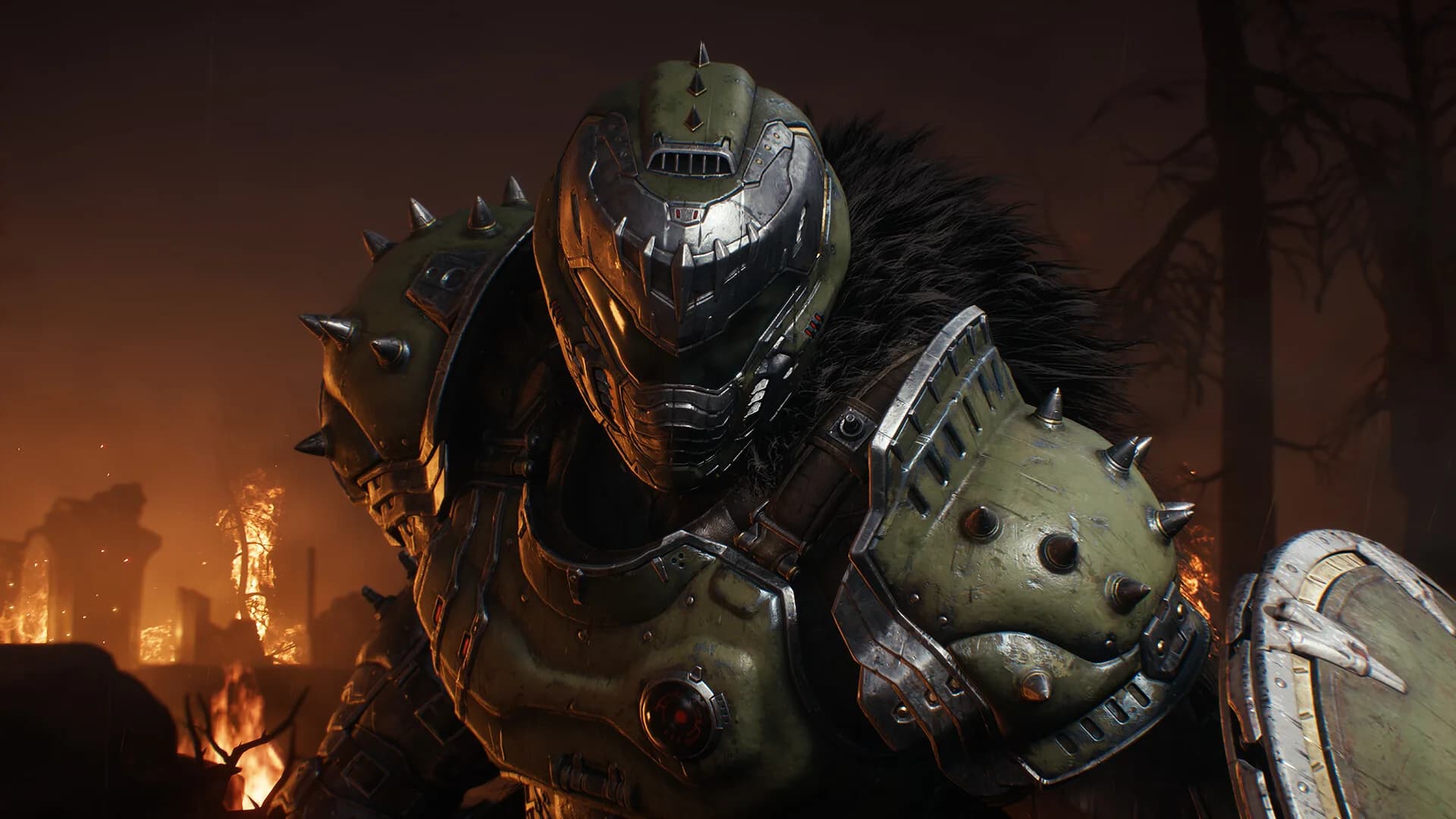 DOOM: The Dark Ages görsel 13