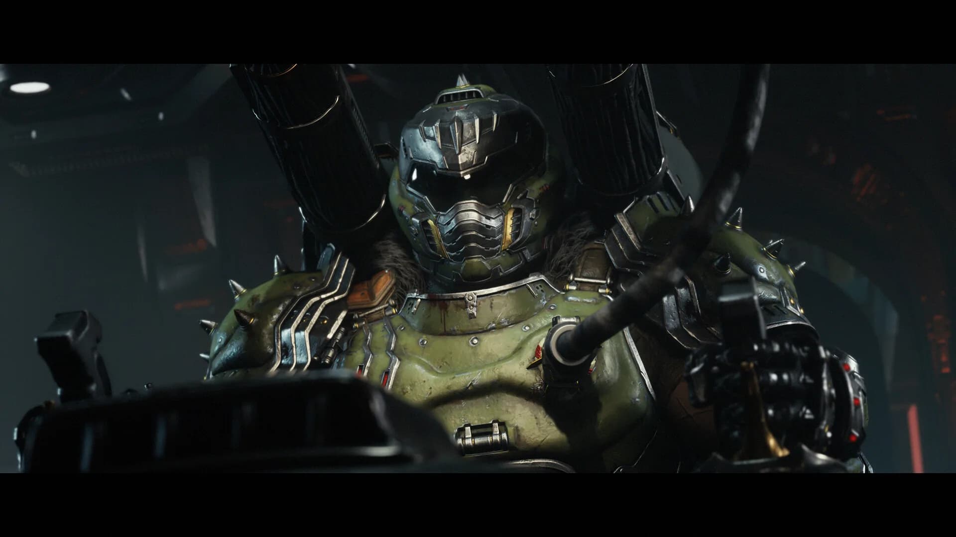 DOOM: The Dark Ages görsel 7