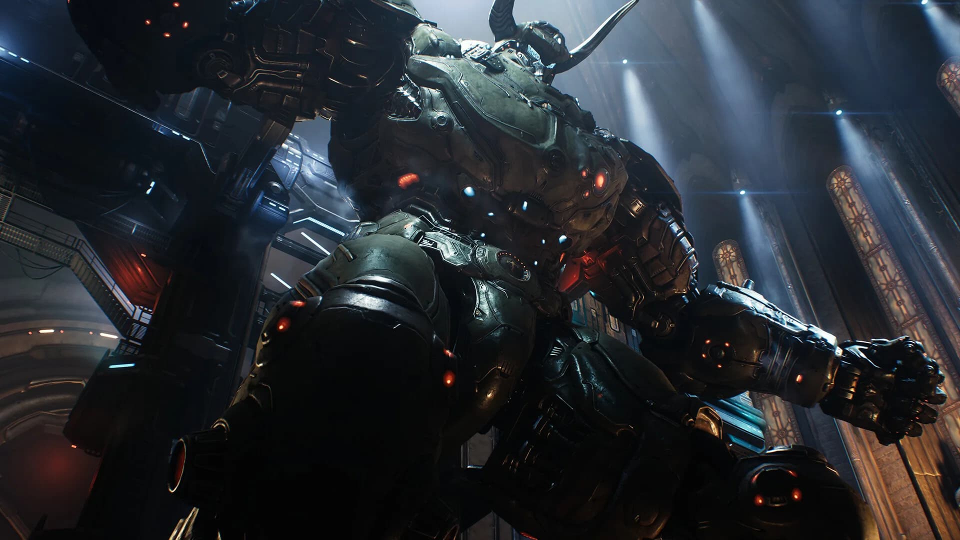 DOOM: The Dark Ages görsel 11