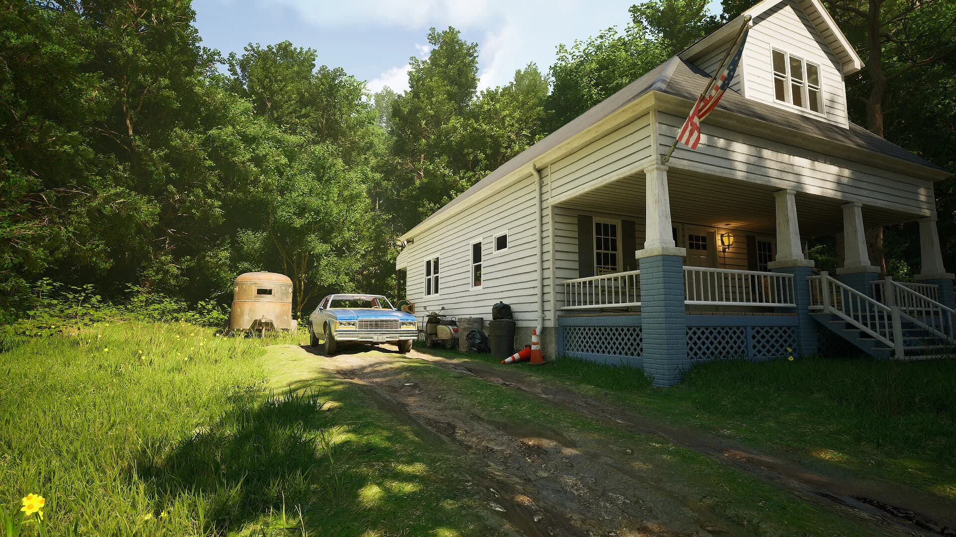 Nightwalk Simulator görsel 15