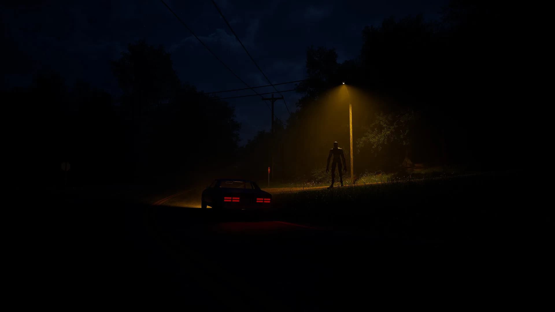 Nightwalk Simulator görsel 7