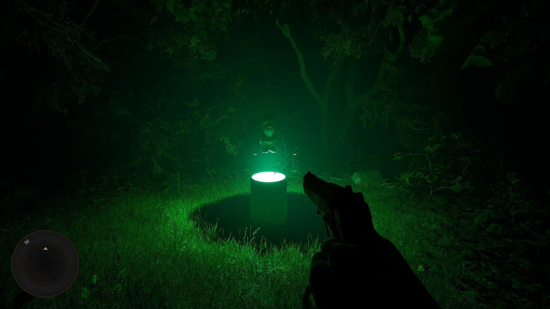 Nightwalk Simulator görsel 9