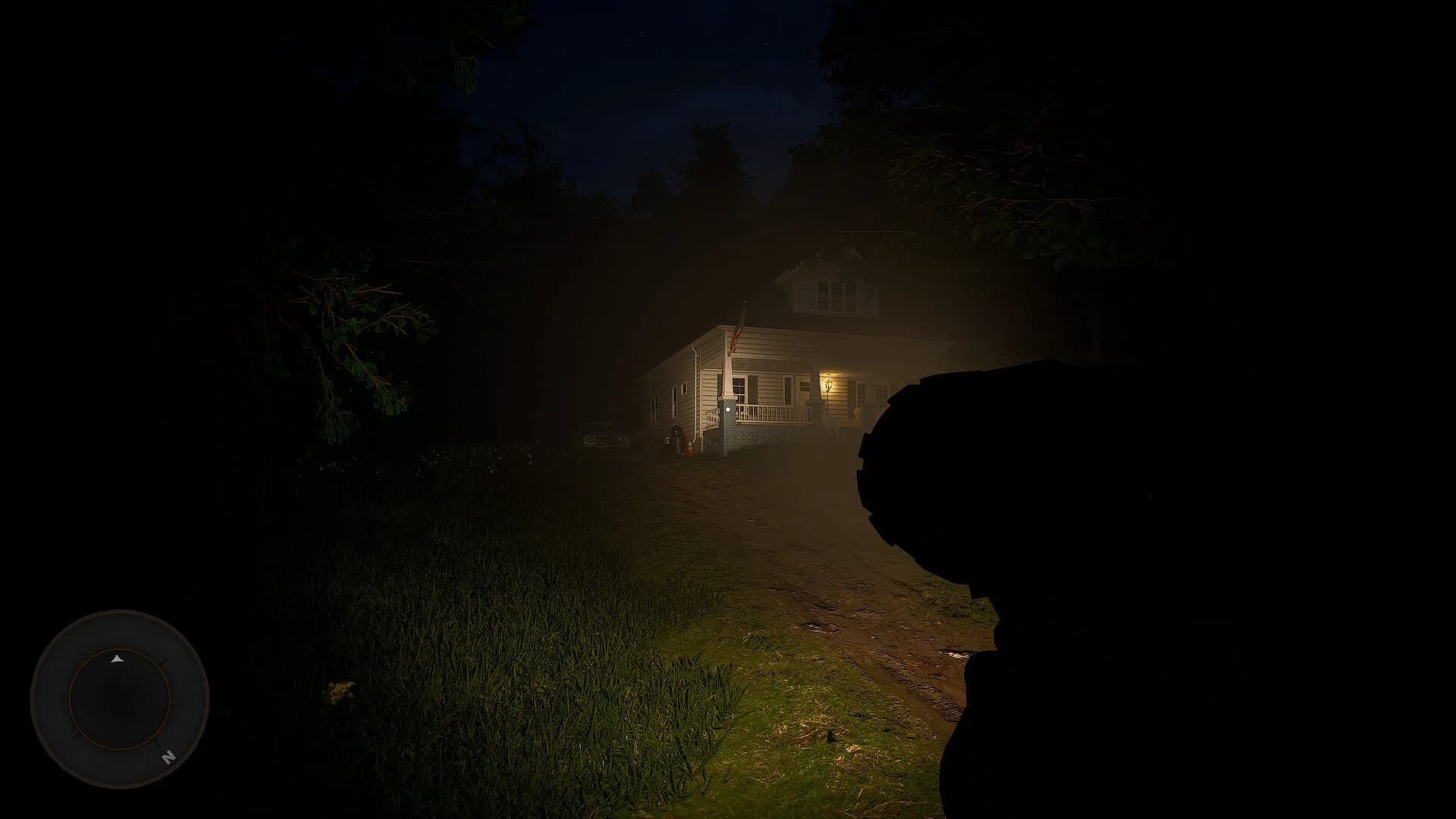 Nightwalk Simulator görsel 10