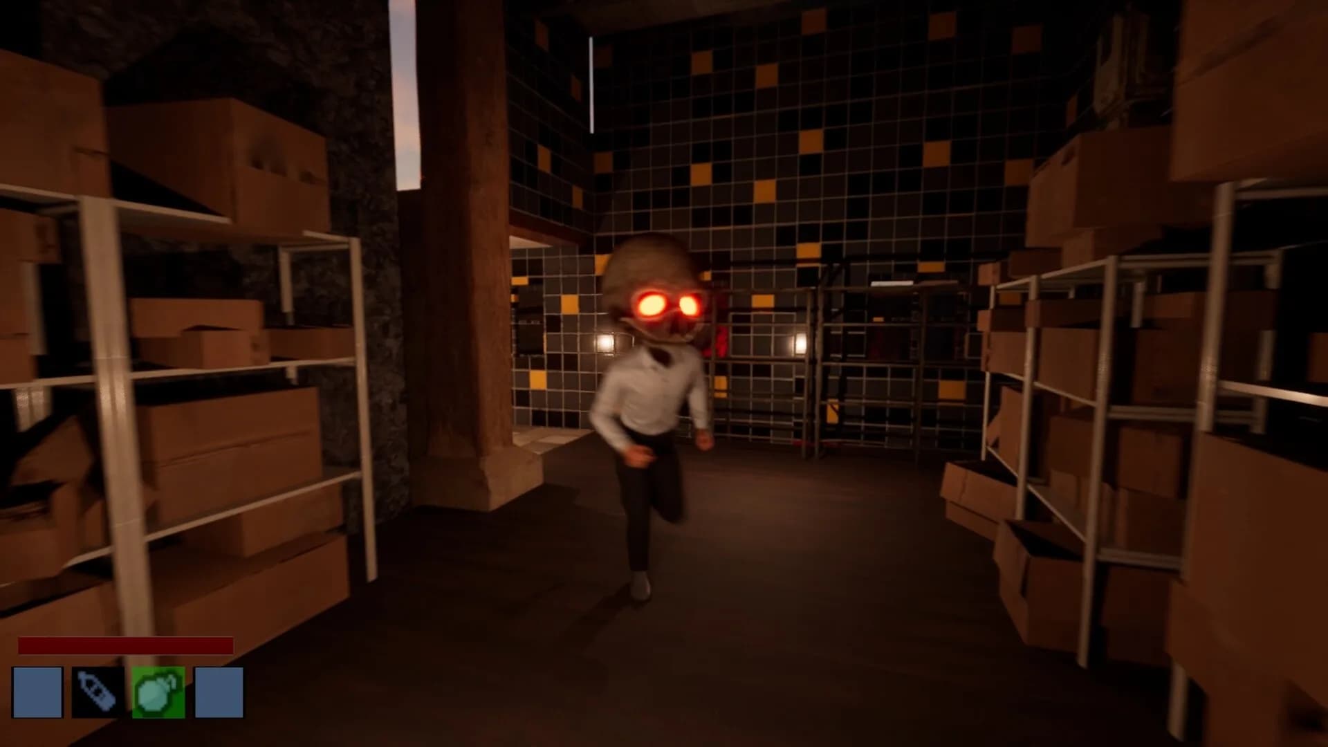Escape Horror Online görsel 2