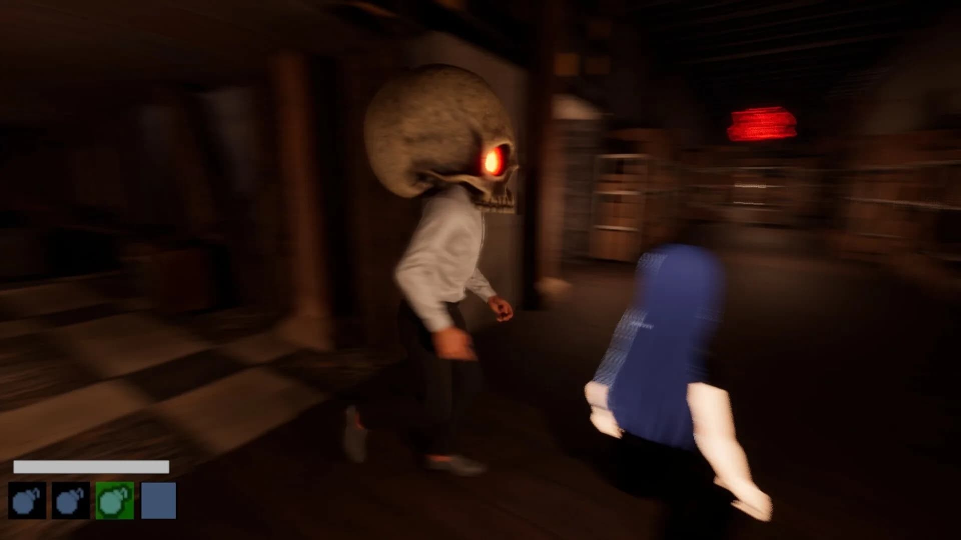 Escape Horror Online görsel 3