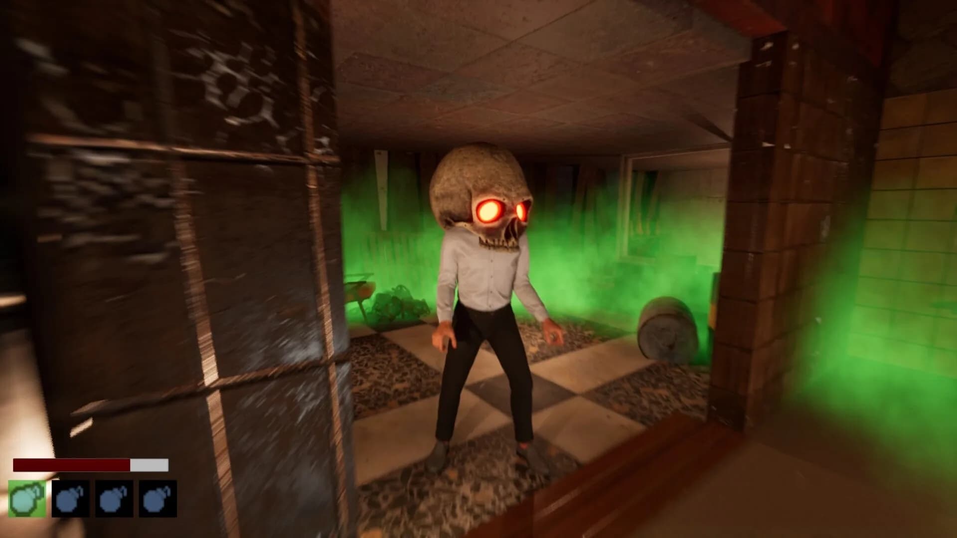 Escape Horror Online görsel 5