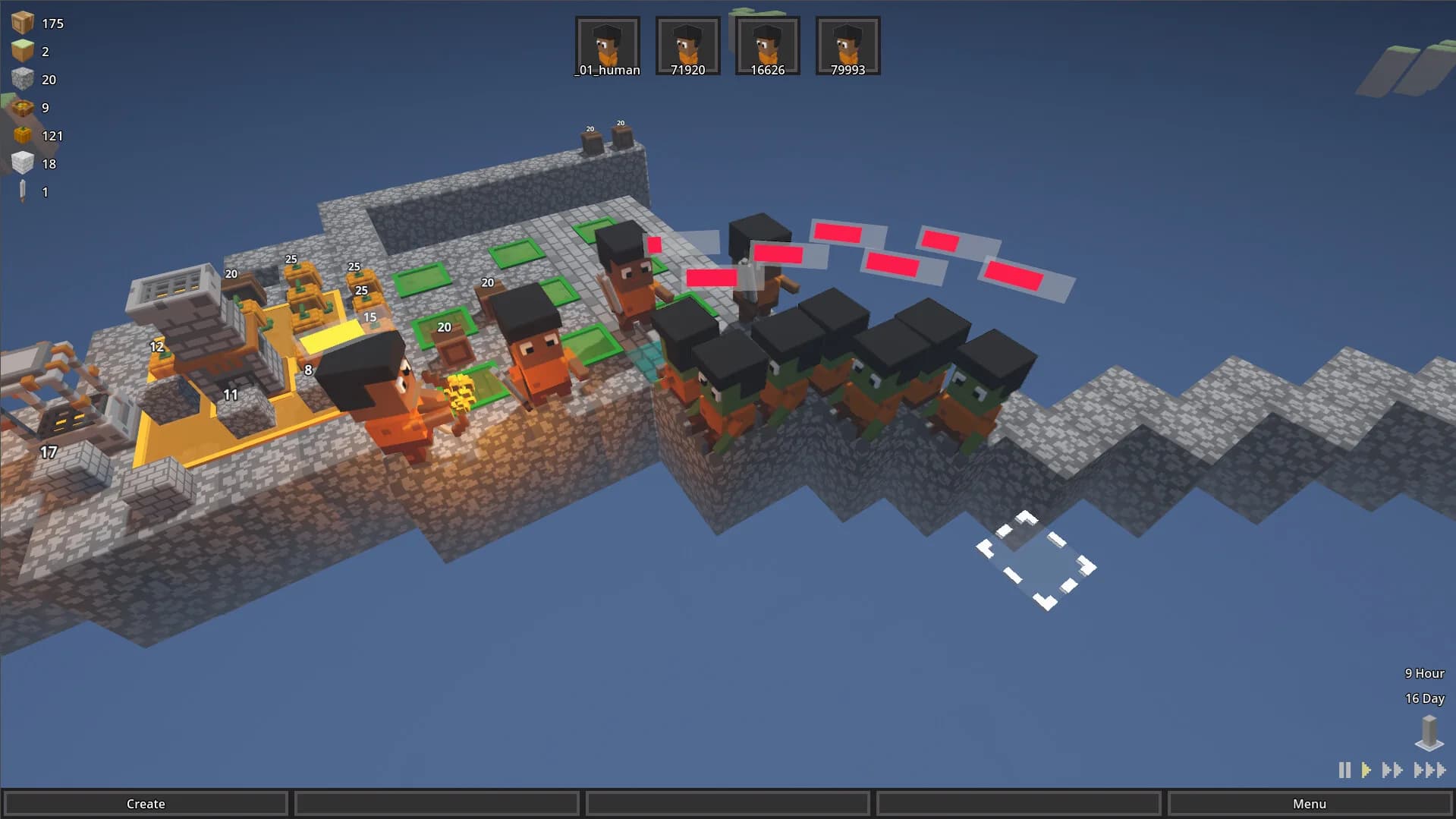 Avian Colony görsel 2
