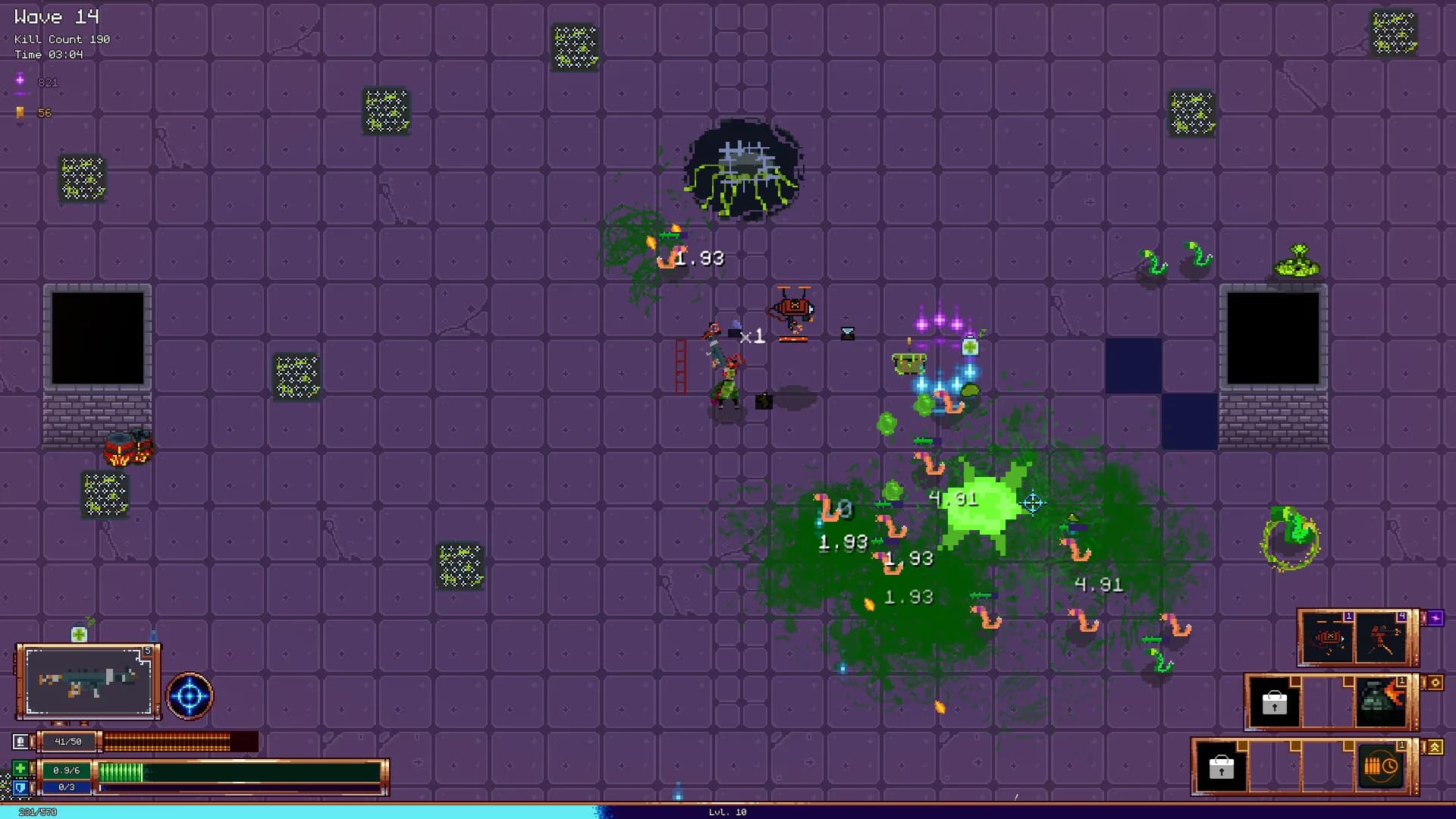 Bug Alliance görsel 8