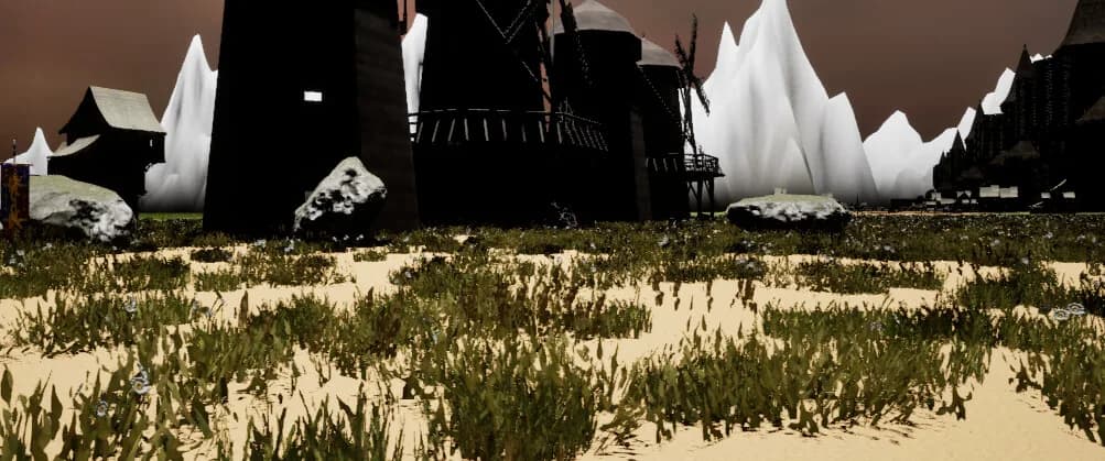 Fall Of Mankind görsel 2