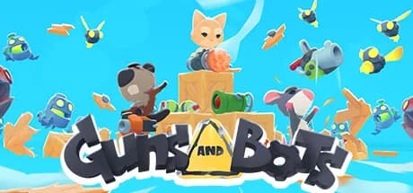 Guns and Bots görsel 1