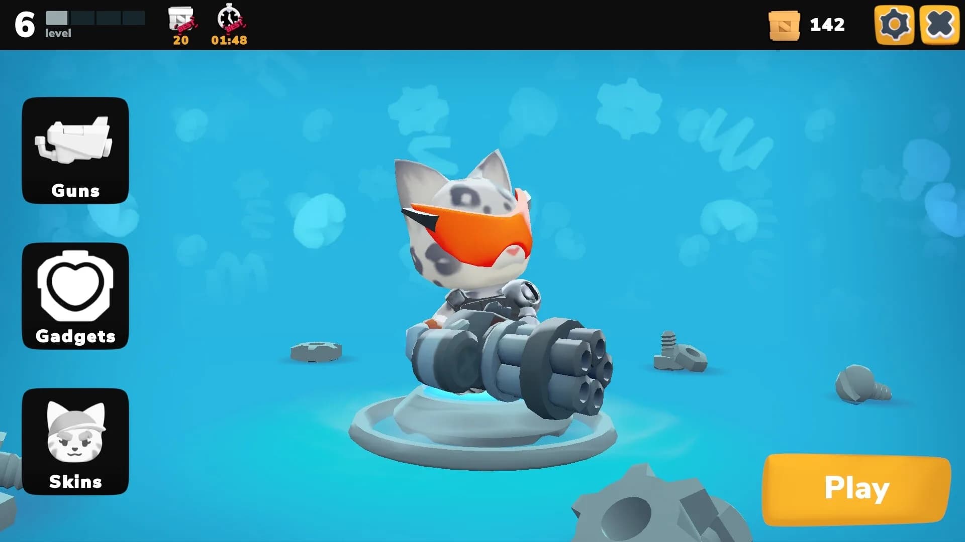 Guns and Bots görsel 5