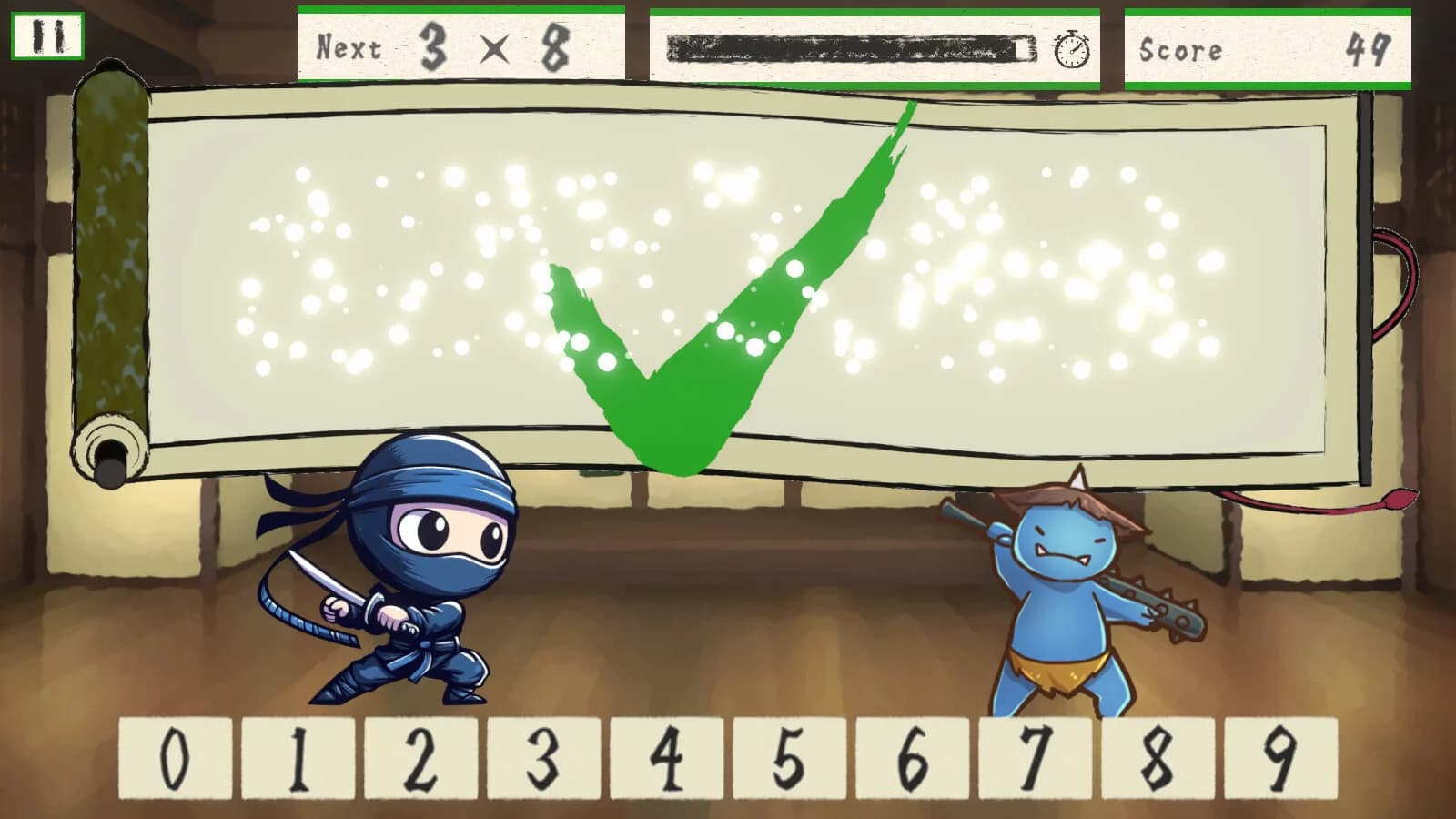 Blitz Times Tables görsel 3