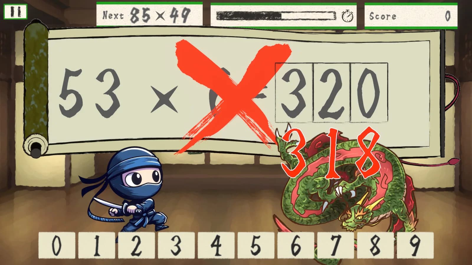 Blitz Times Tables görsel 7