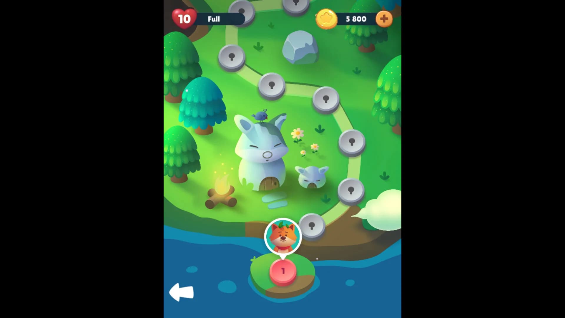 Foxy J.A.B.S: Just Another Bubble Shooter görsel 3