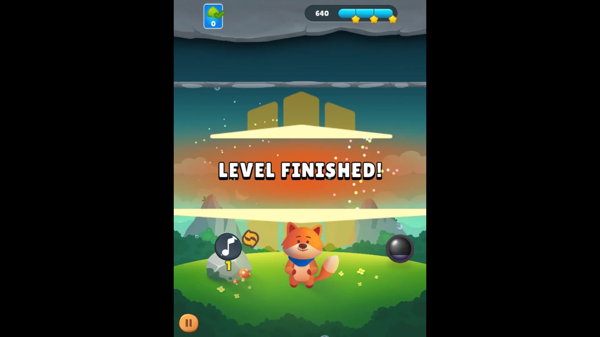 Foxy J.A.B.S: Just Another Bubble Shooter görsel 12