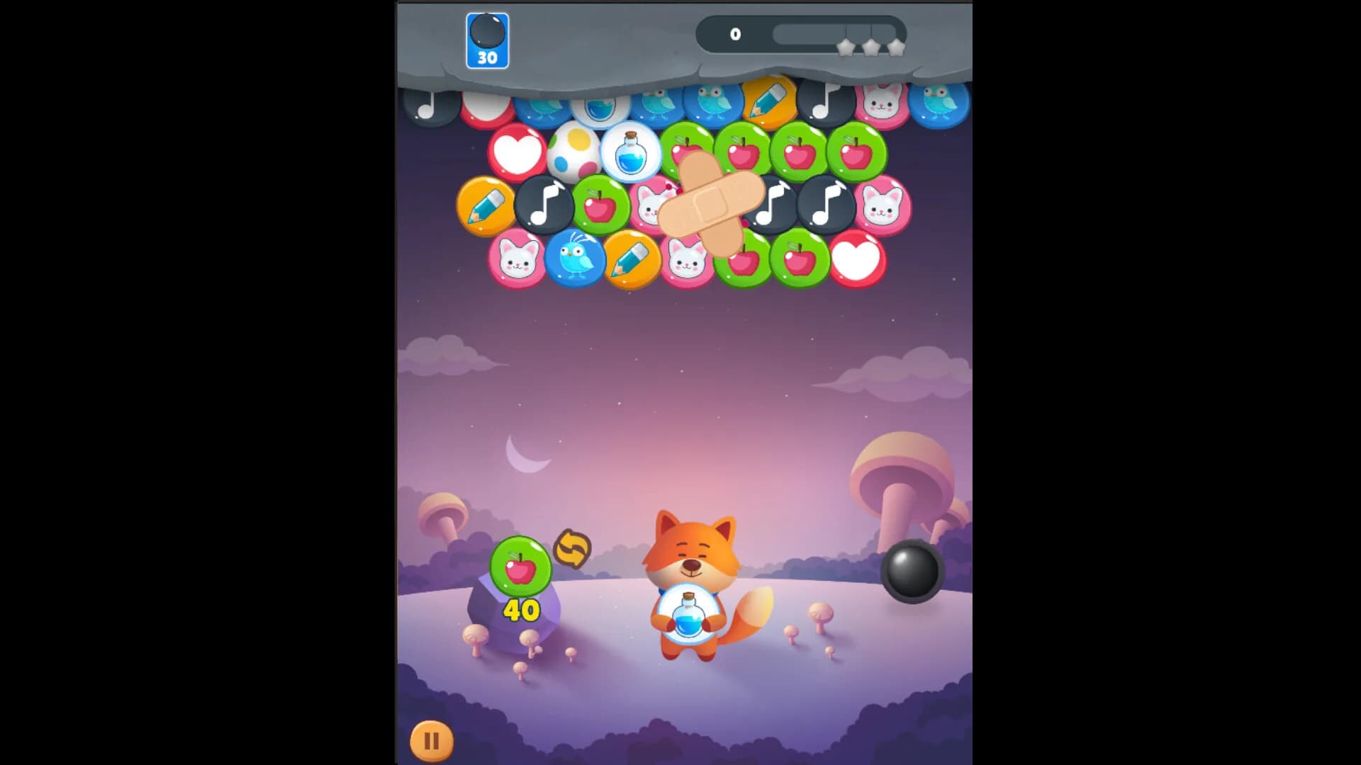 Foxy J.A.B.S: Just Another Bubble Shooter görsel 4