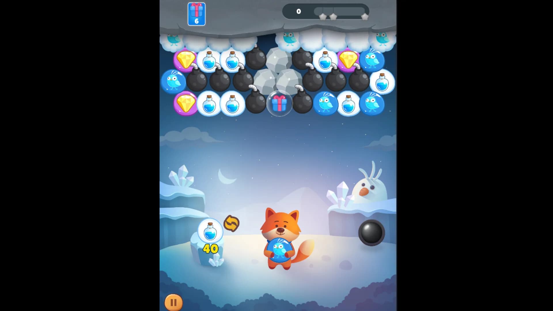 Foxy J.A.B.S: Just Another Bubble Shooter görsel 5
