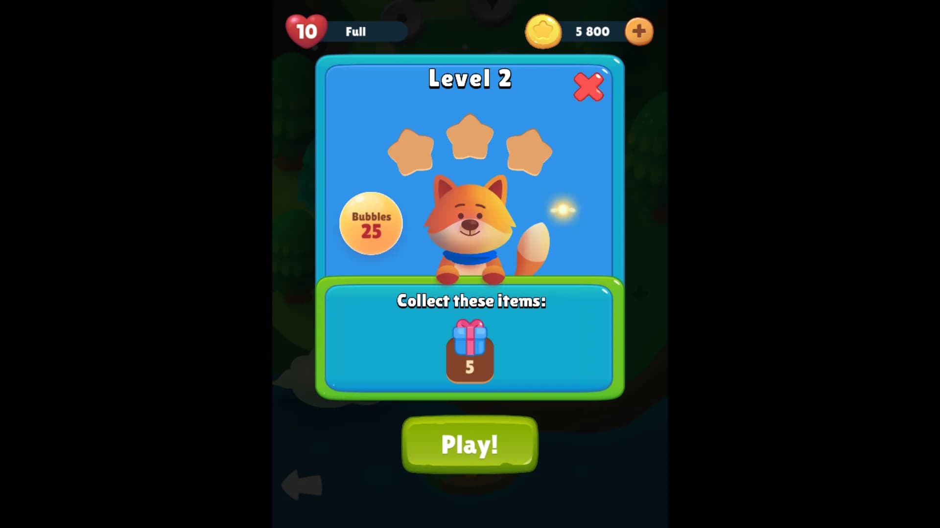Foxy J.A.B.S: Just Another Bubble Shooter görsel 6