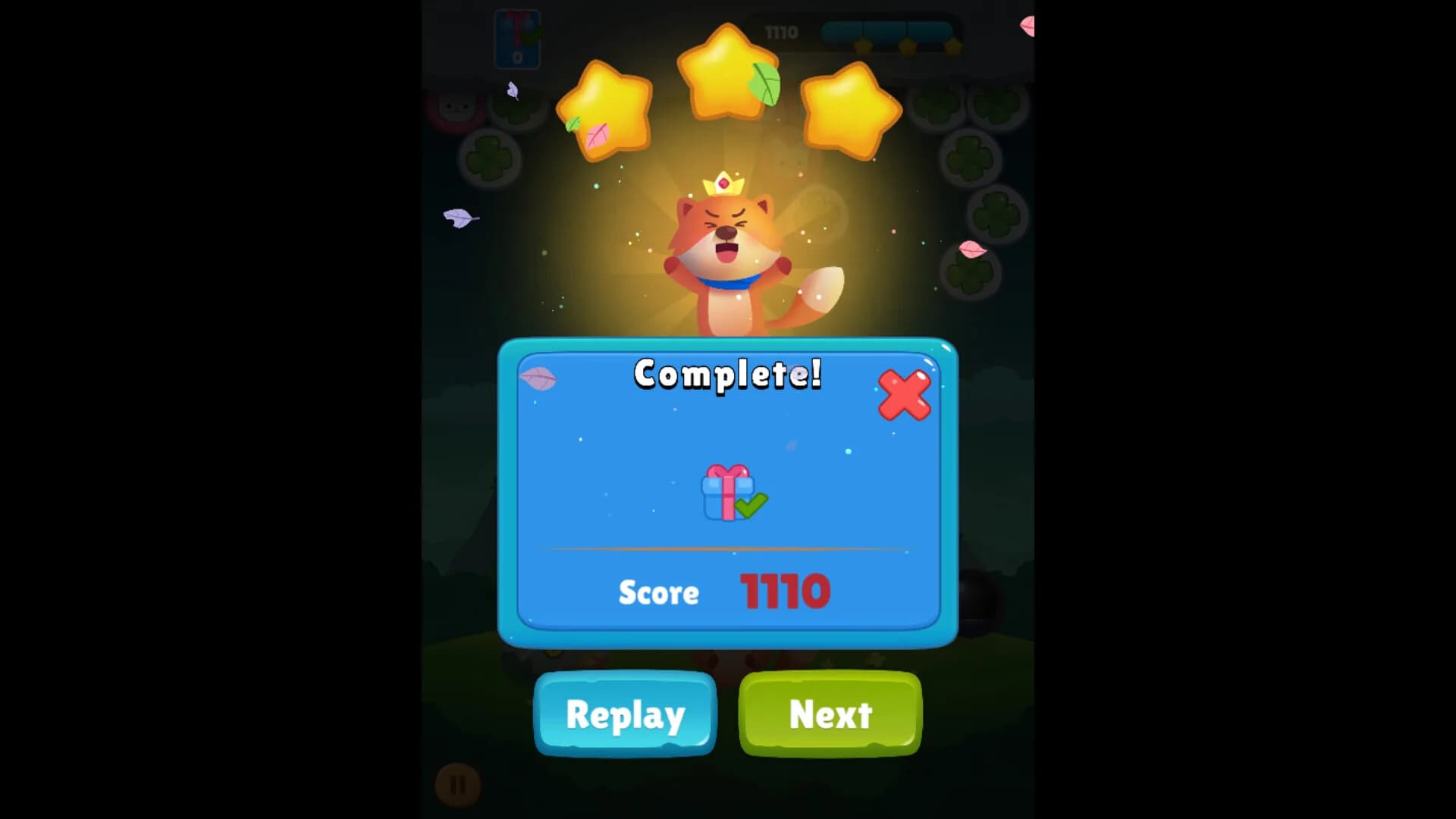Foxy J.A.B.S: Just Another Bubble Shooter görsel 8