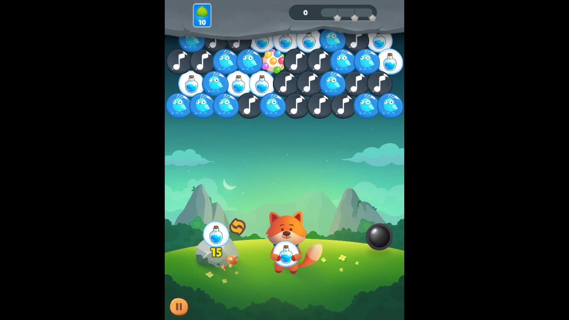 Foxy J.A.B.S: Just Another Bubble Shooter görsel 9