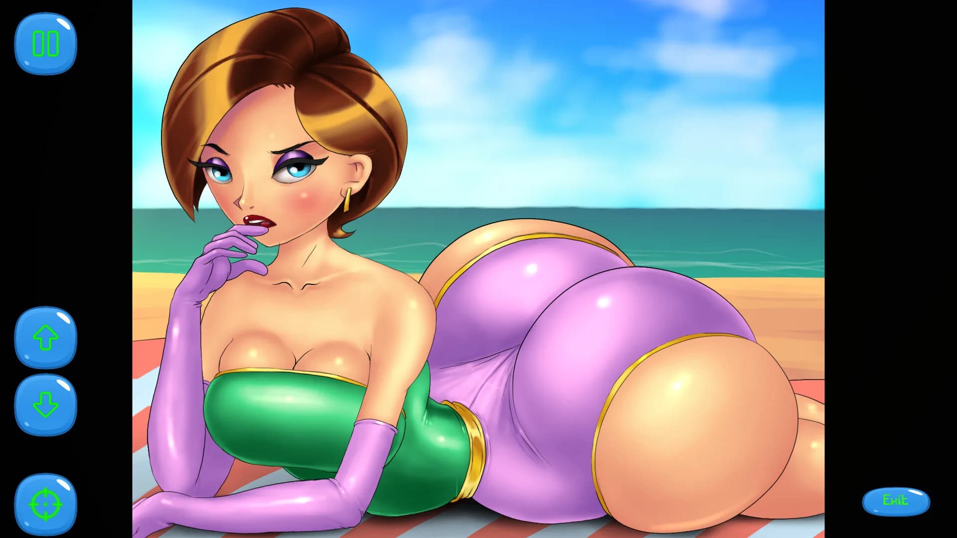Jigsaw Swimsuit görsel 8