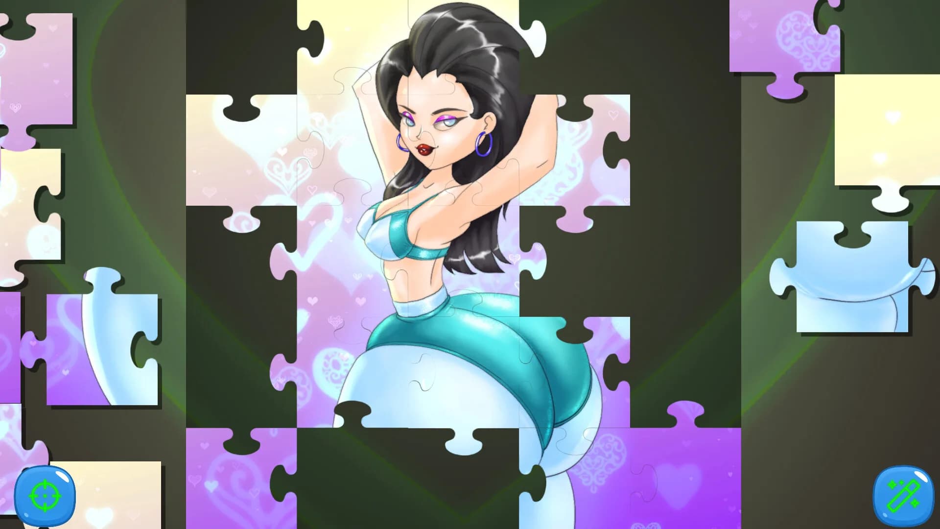 Jigsaw Swimsuit görsel 9