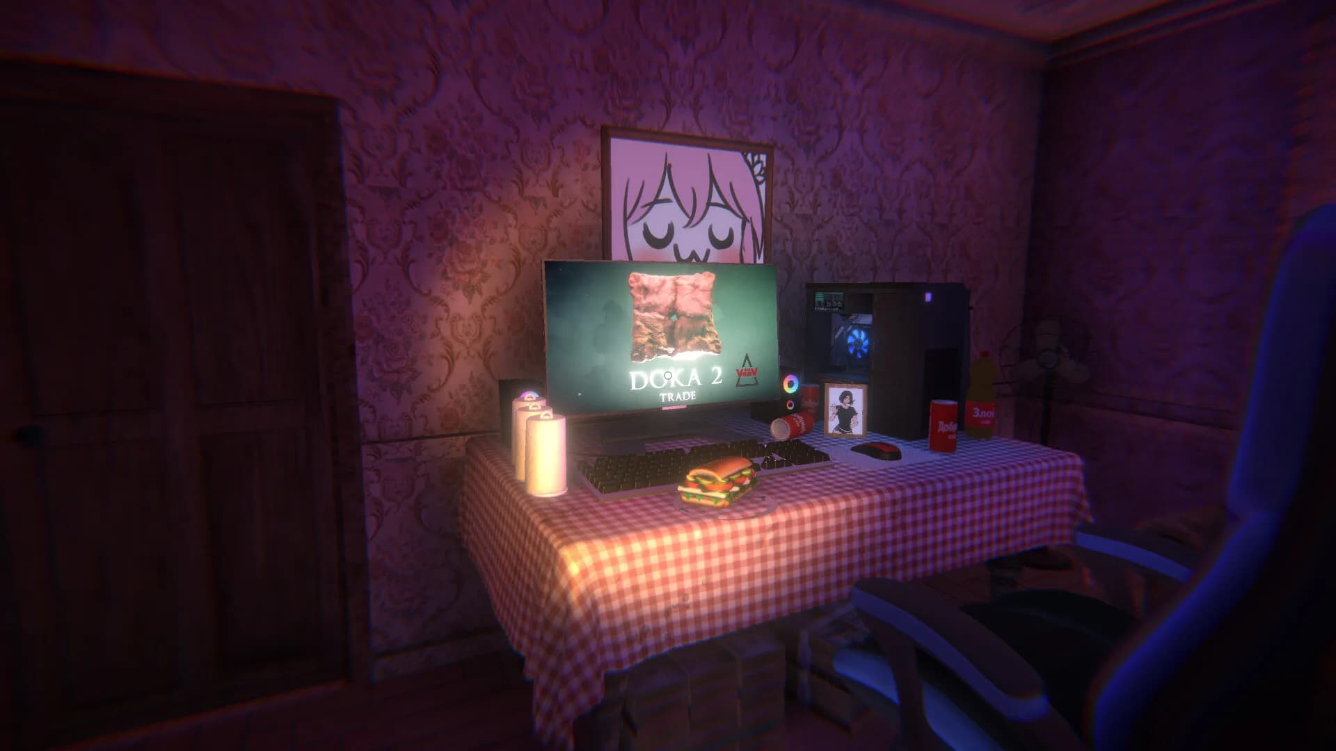One Night With Kawaii görsel 6