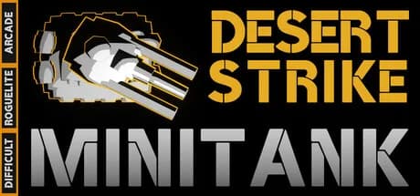 MiniTank: Desert Strike