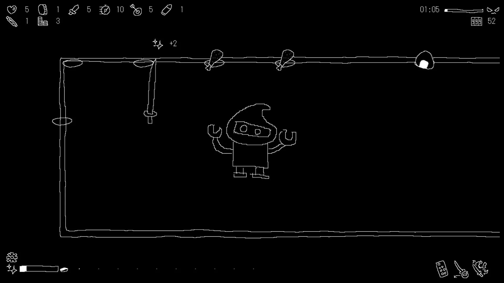 sushininjarobot TD görsel 2