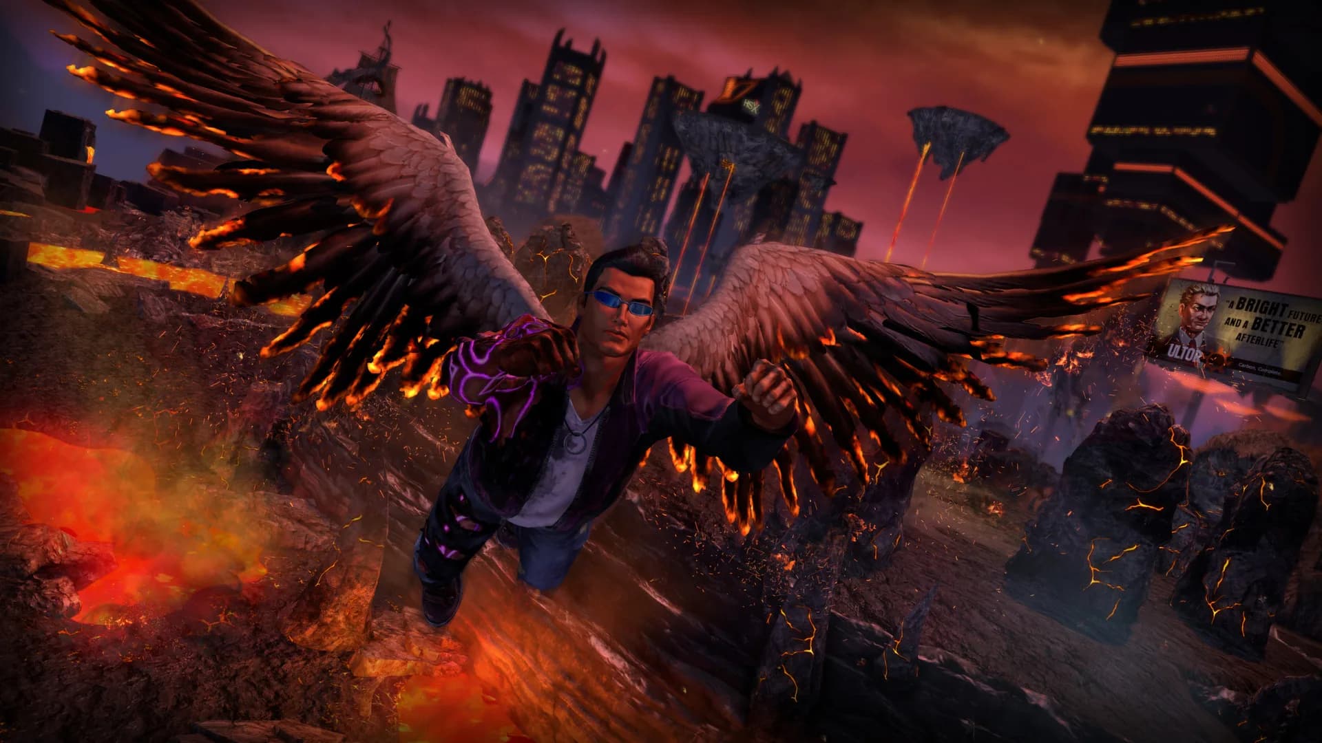 Saints Row: Gat out of Hell görsel 2