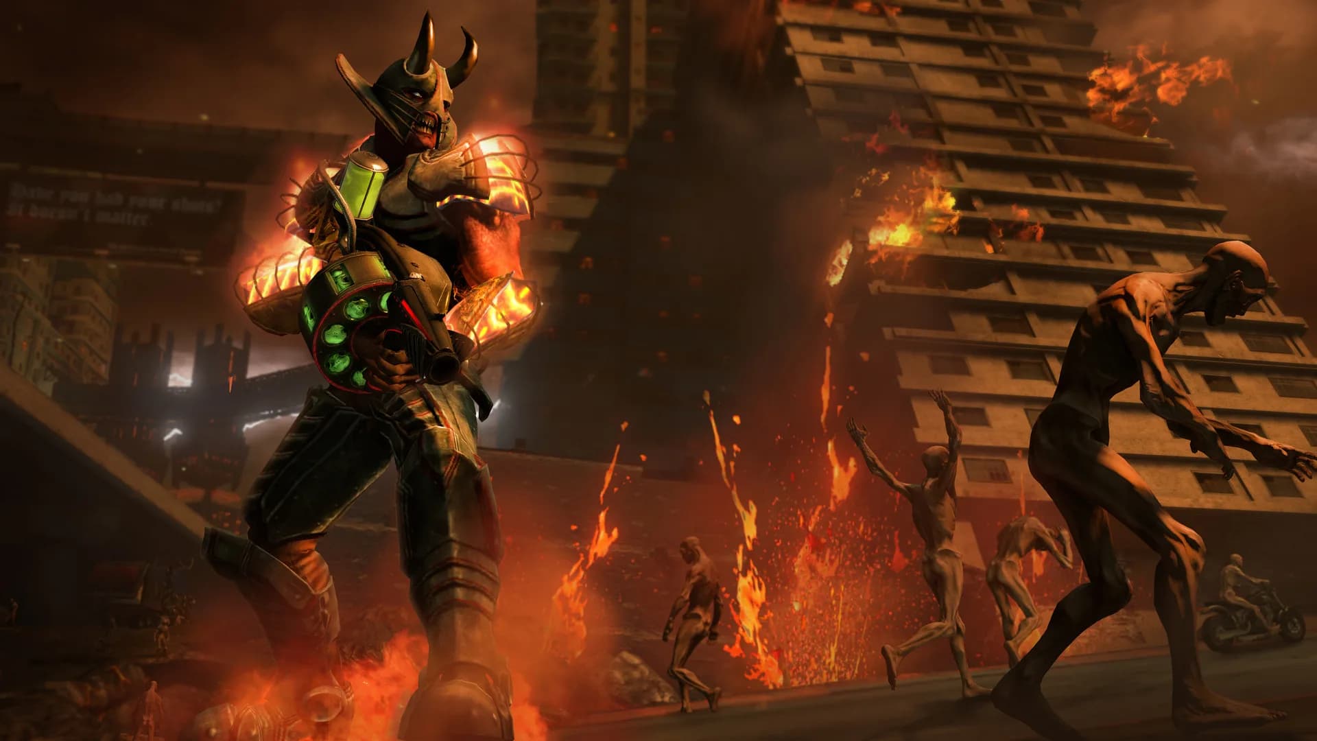 Saints Row: Gat out of Hell görsel 4
