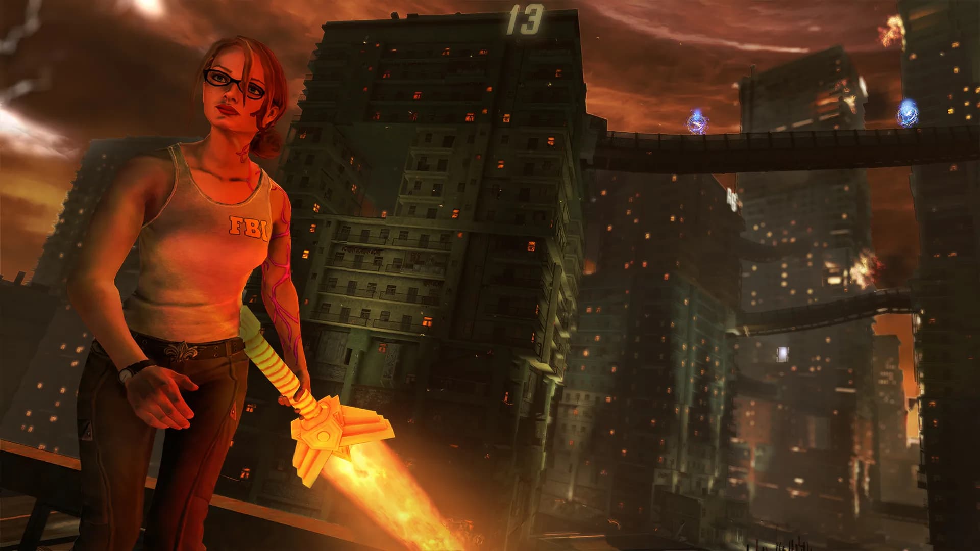 Saints Row: Gat out of Hell görsel 5