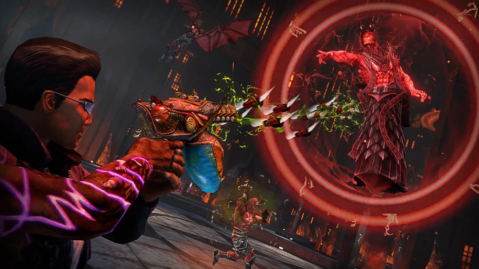 Saints Row: Gat out of Hell görsel 8