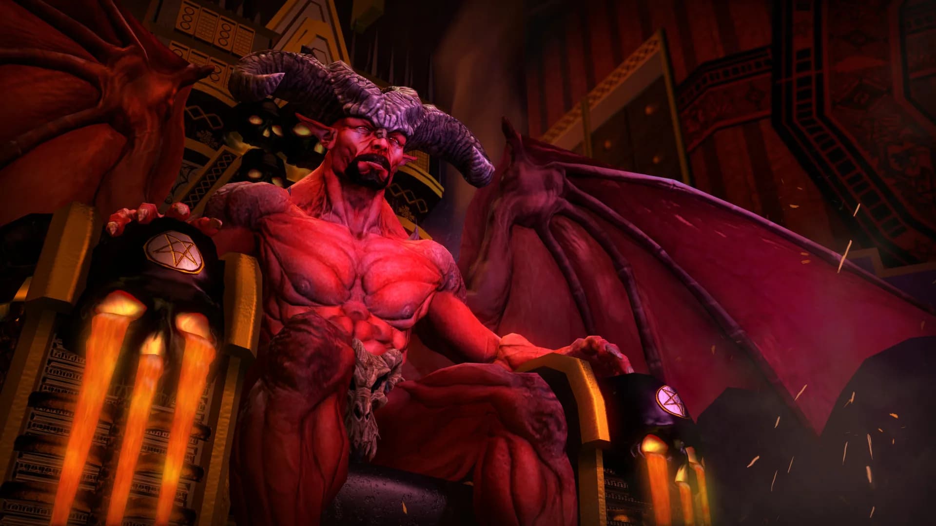 Saints Row: Gat out of Hell görsel 11