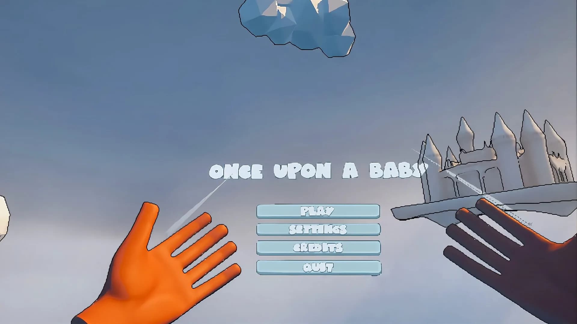 Once Upon A Baby VR görsel 7